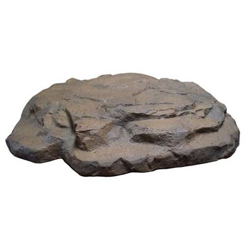 Savio Large Stone Cover for Skimmer Filter - Premium Pool Skimmer Lid, Durable & Weather-Resistant - Perfect for In-Ground Pools, Hot Tubs, and Water Features