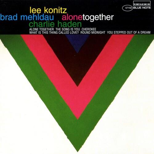 Alone Together Vinyl LP 180 Gram High-Quality Audiophile Record - Perfect for Jazz Lovers & Vinyl Collectors, Ideal for Home Listening & Music Enthusiasts