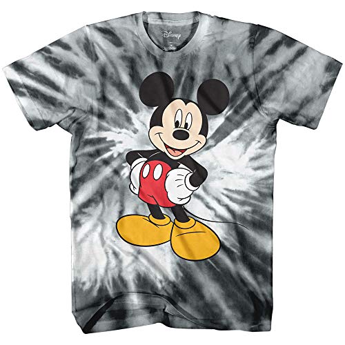Black White Tie Dye