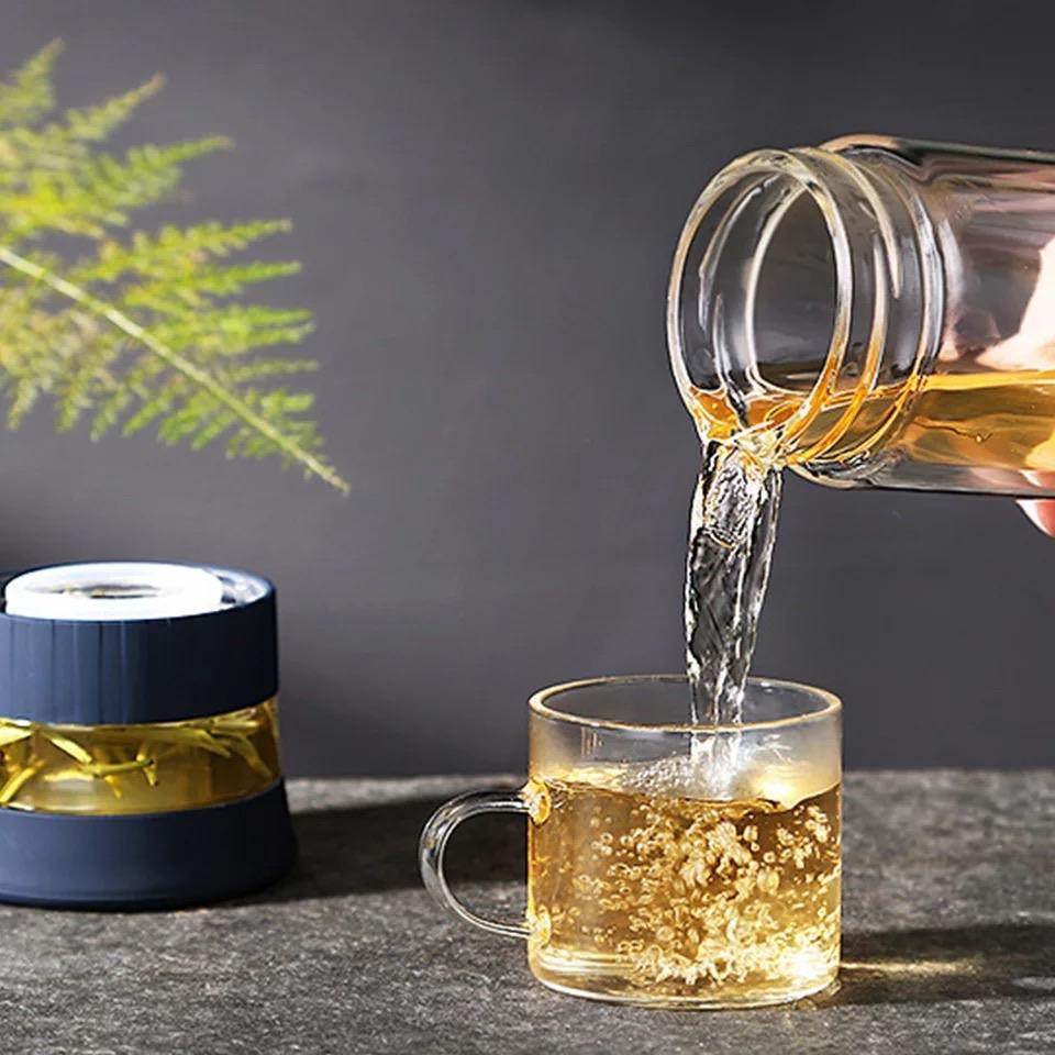 Instant Beverage Maker - Fast & Easy Hot & Cold Drink Machine for Coffee, Tea, Cocoa - Perfect for Home, Office & Gifts