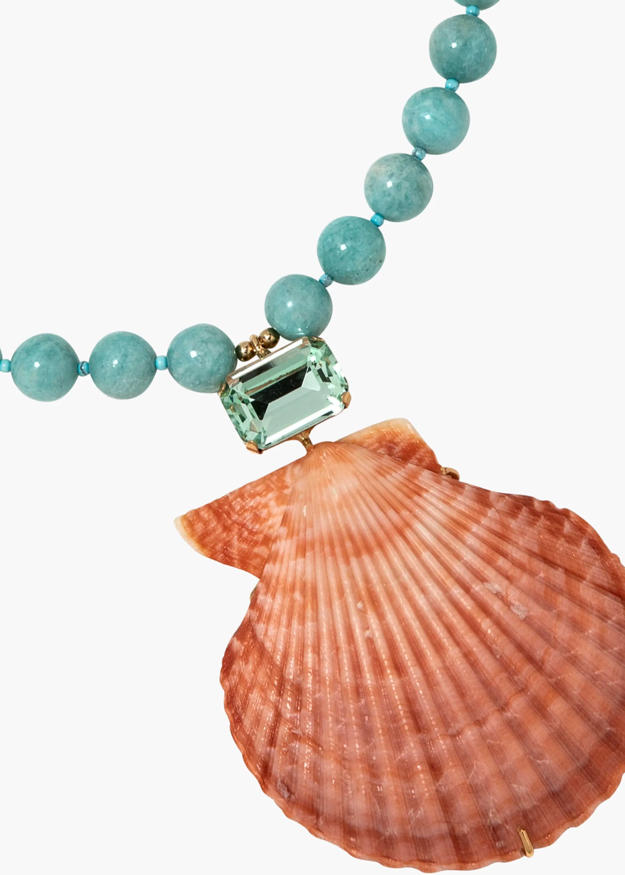 Turquoise Roma Necklace - Handmade Boho Jewelry for Women, Perfect for Casual Wear & Special Occasions