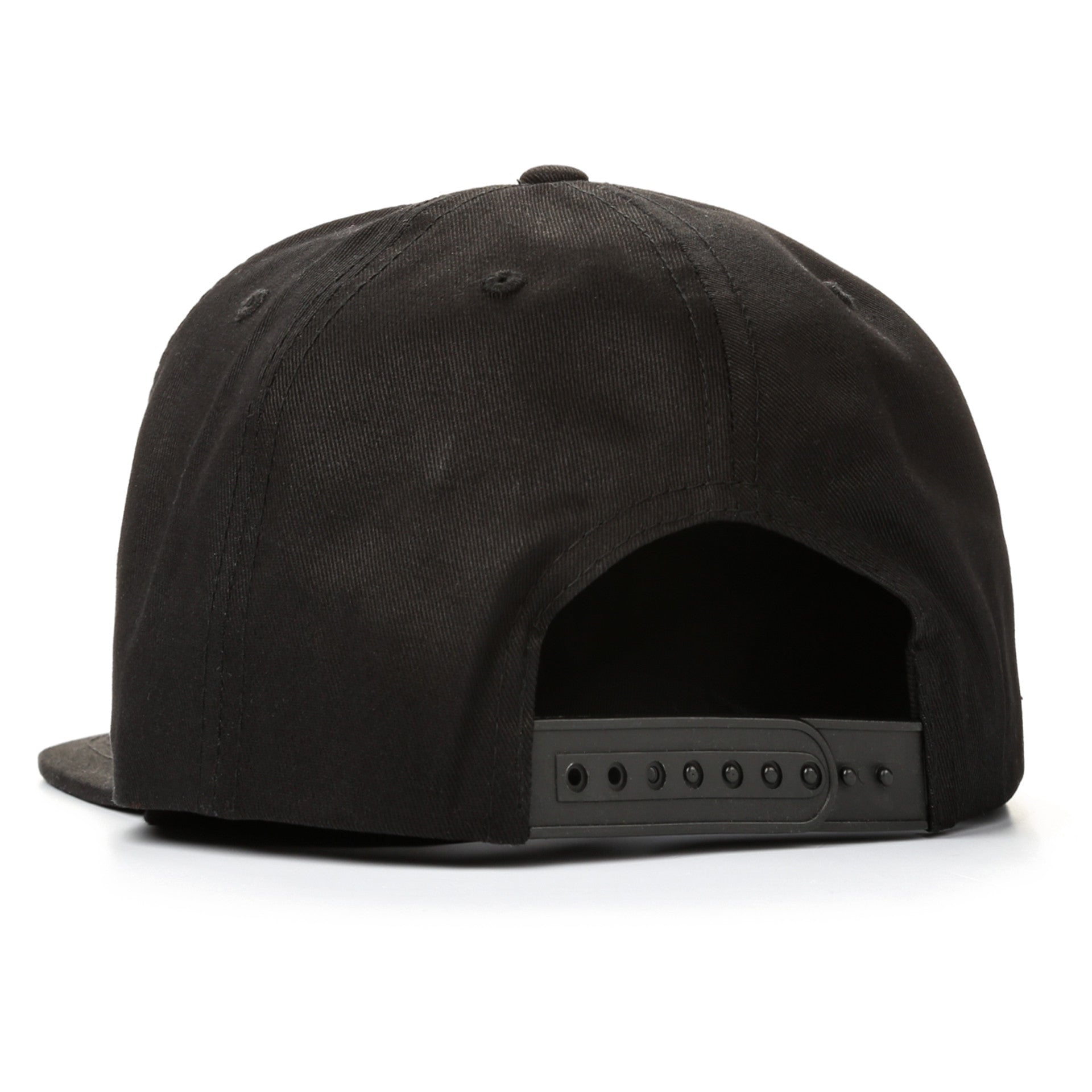 Thrasher Skategoat Sonic Weld Snapback Hat - Black Adjustable Dad Cap for Skateboarding & Streetwear Fashion