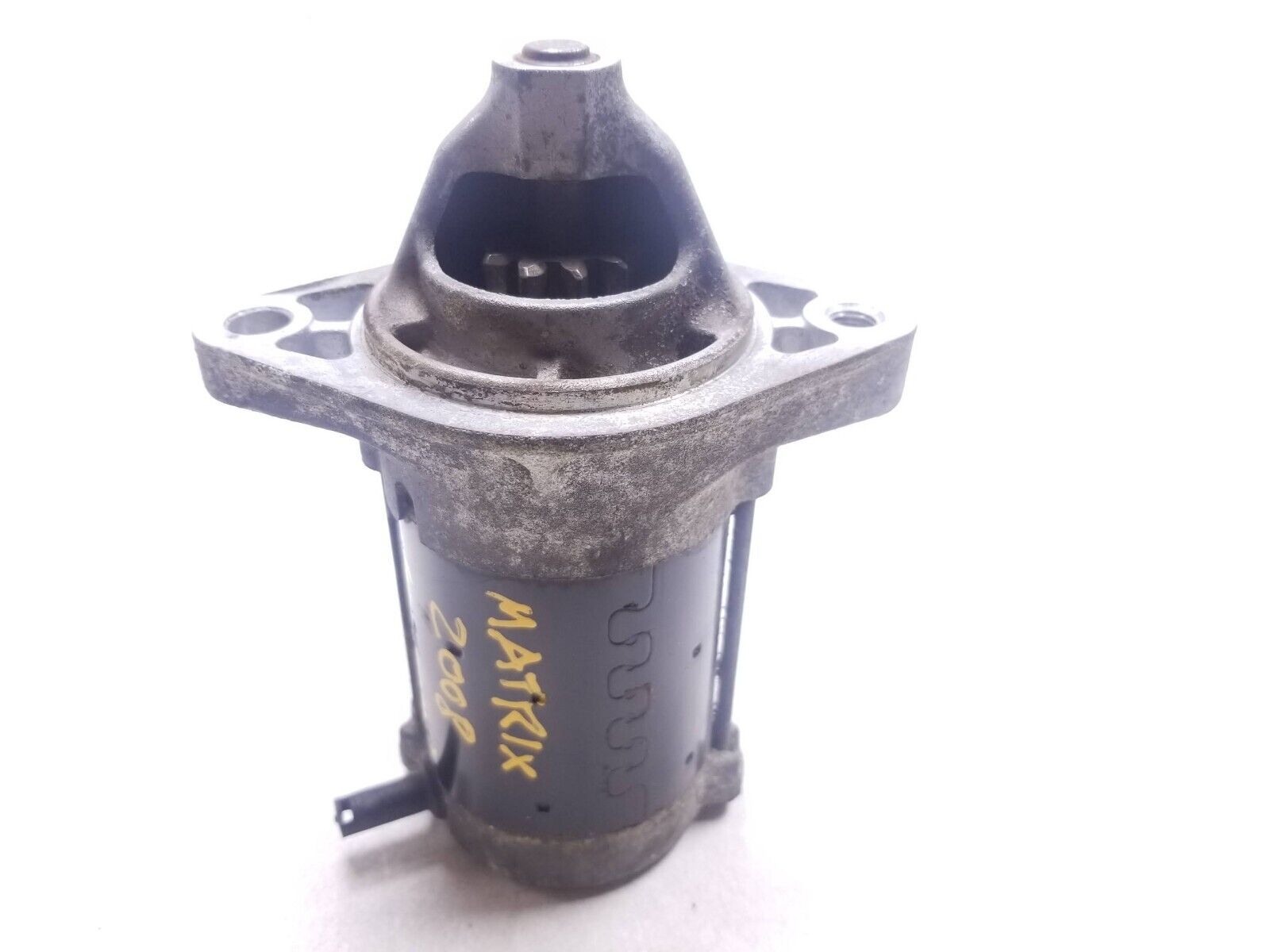 2003-2008 Toyota Matrix Starter Motor OEM 28100-0D080 - Replacement for Engine Starting Issues | Perfect for DIY Auto Repair & Maintenance