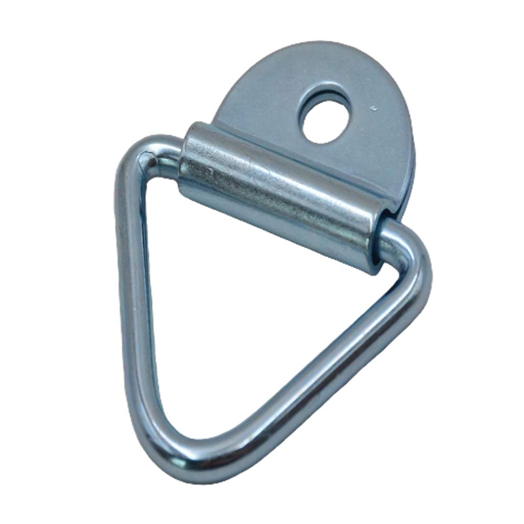 Heavy Duty Balikha Anchor with Recessed Pan for Truck, Flatbed, Van & Boat - Secure Cargo Transport & Marine Applications