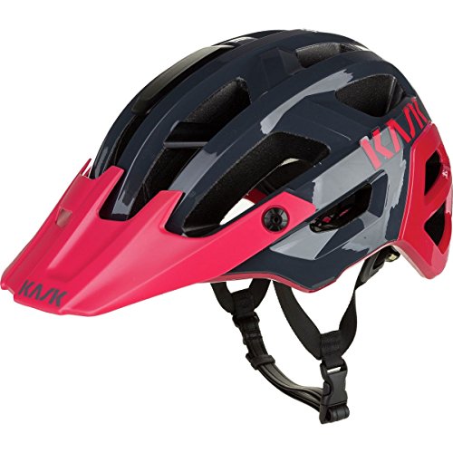 Cherry/dark Grey