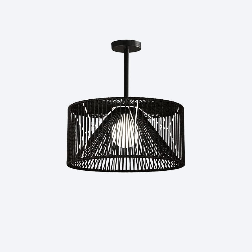 MARIOLA Waterproof IP66 Ceiling Light Fixture - Durable Outdoor Lighting for Patio, Garden & Porch - Made in Spain