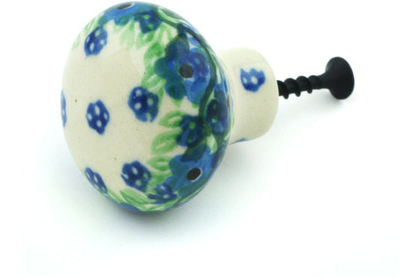 1.5 Inch Spring Surprise Drawer Knob - Vintage Cabinet Handle for Dressers, Cabinets & Furniture (Set of 1) - Perfect for Home Decor & DIY Furniture Upgrades