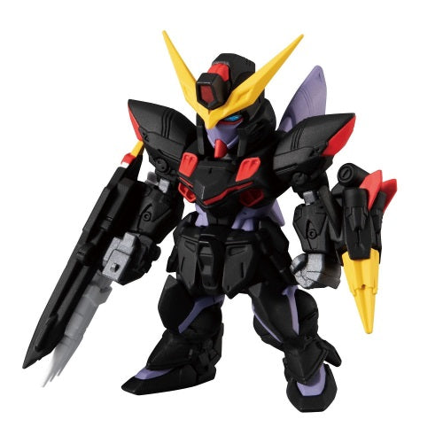 Bandai Gundam Converge #21 3 Inch Mini Figure - Collectible Anime Action Figure for Display & Gifts
