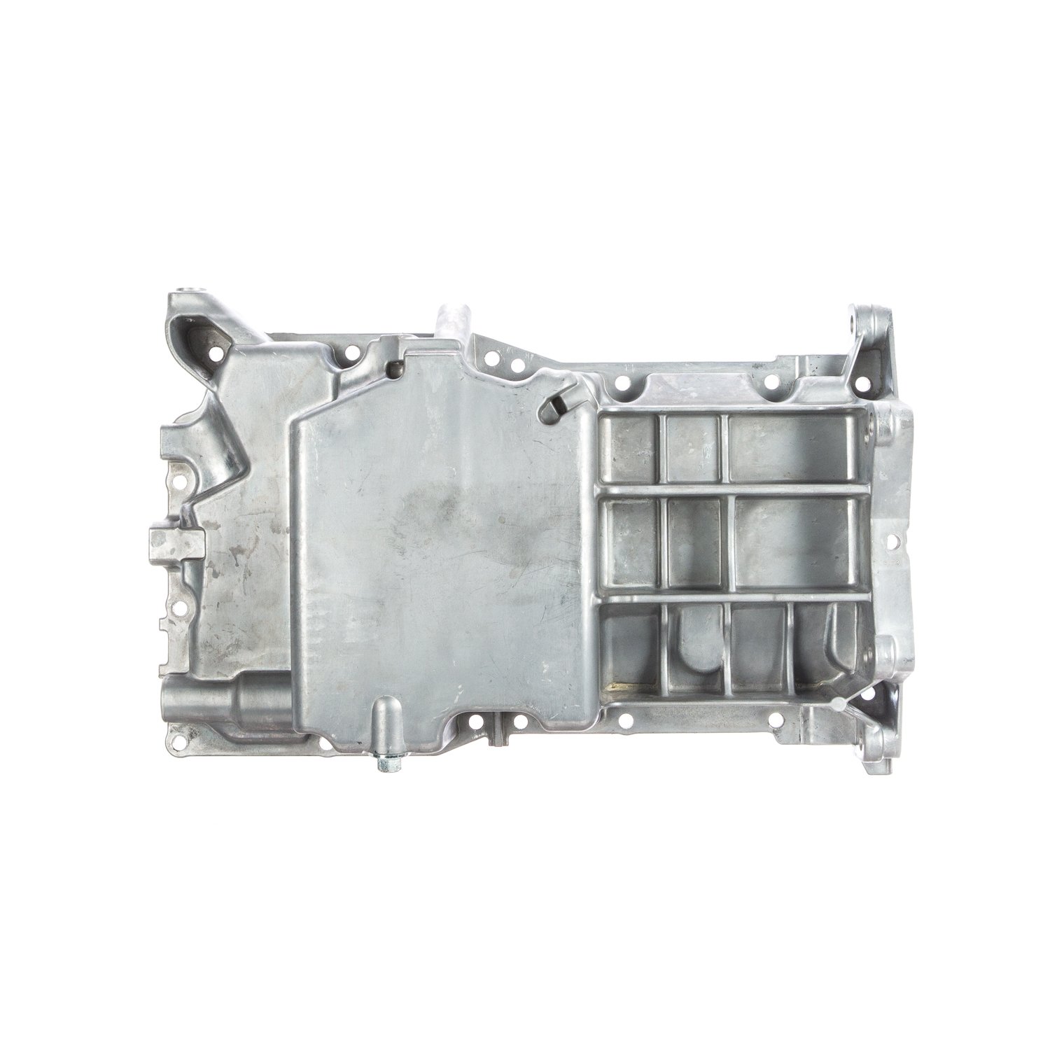 ATP 103332 Graywerks Engine Oil Pan - High Performance Replacement for Cars & Trucks - Perfect for DIY Auto Repairs & Maintenance