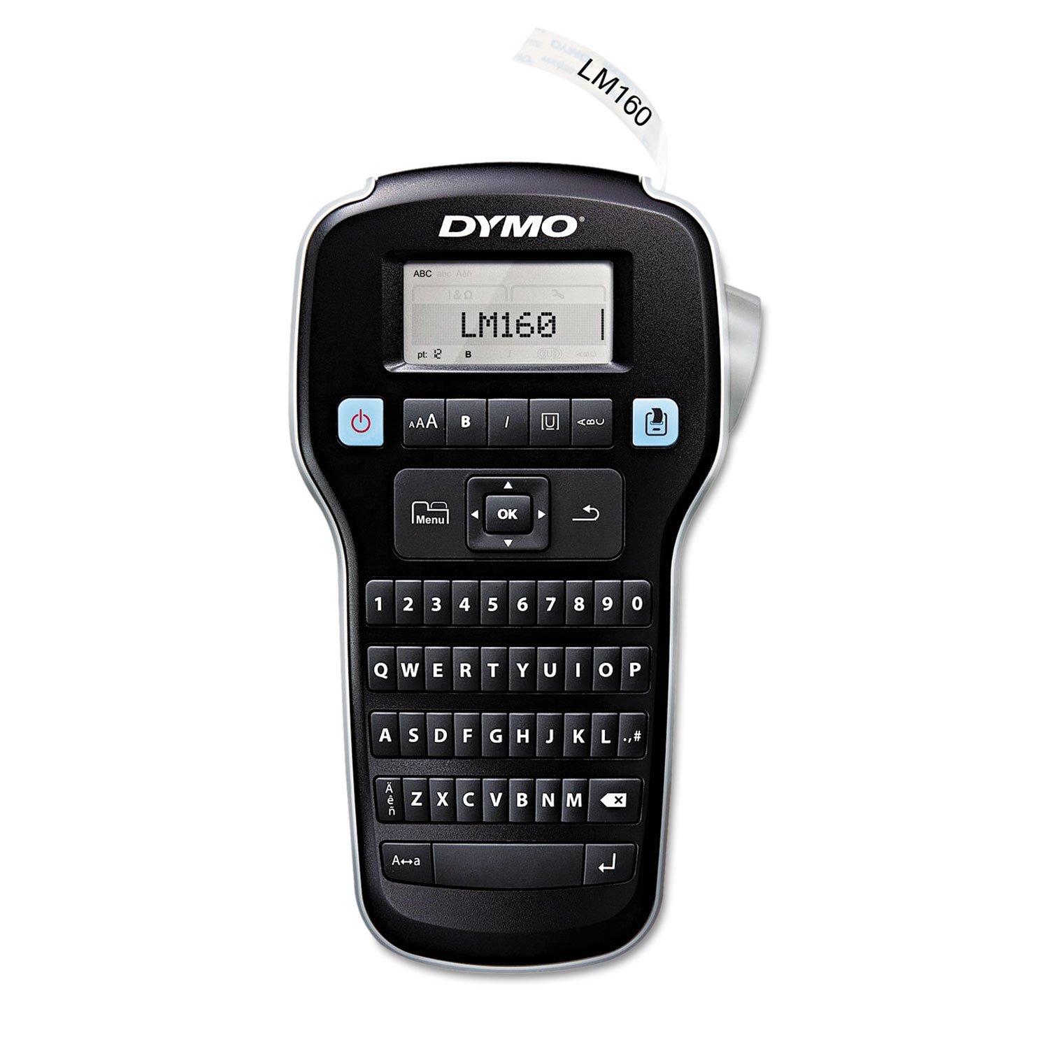 DY LM 160 Wireless Printer with QWY Box - Fast Printing for Home & Office Use in North & Latin America