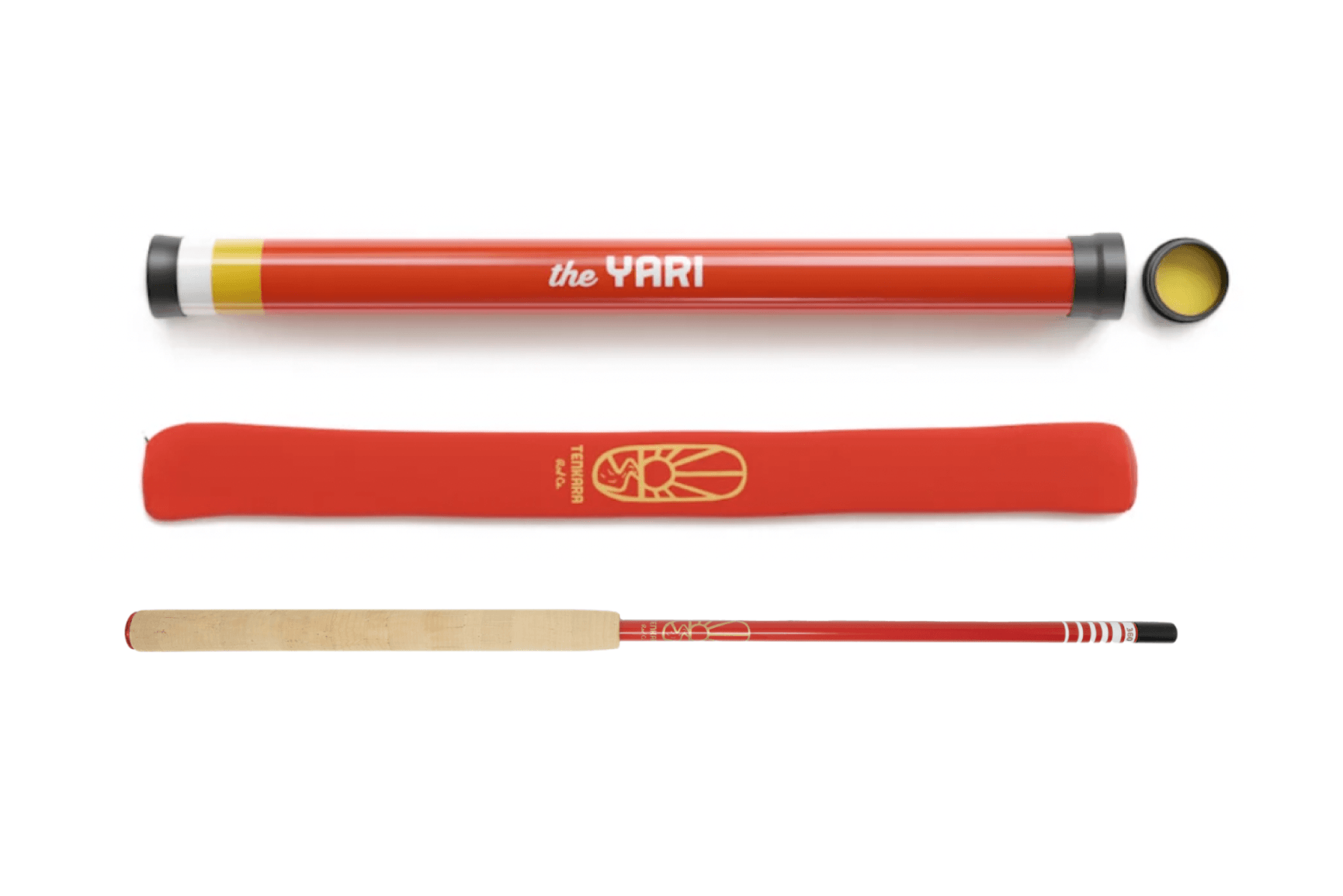 Premium Yari Fishing Rod Kit - High Performance Carbon Fiber Fishing Pole with Reel & Tackle Box - Perfect for Freshwater & Saltwater Angling Adventures
