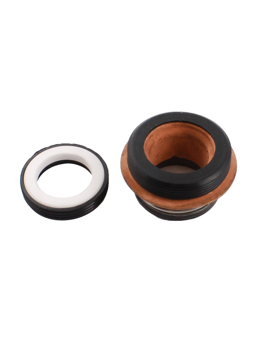 Ruilogod 25mm Internal Diameter Mechanical Water Pump - Ideal for Home, Garden, and Industrial Water Transfer Applications