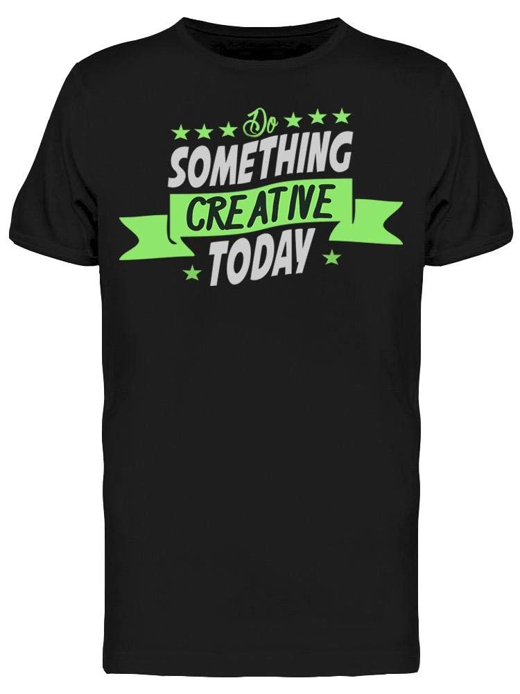 Creative Graphic T-Shirt for Men - Trendy Casual Wear for Everyday Outfits & Street Style