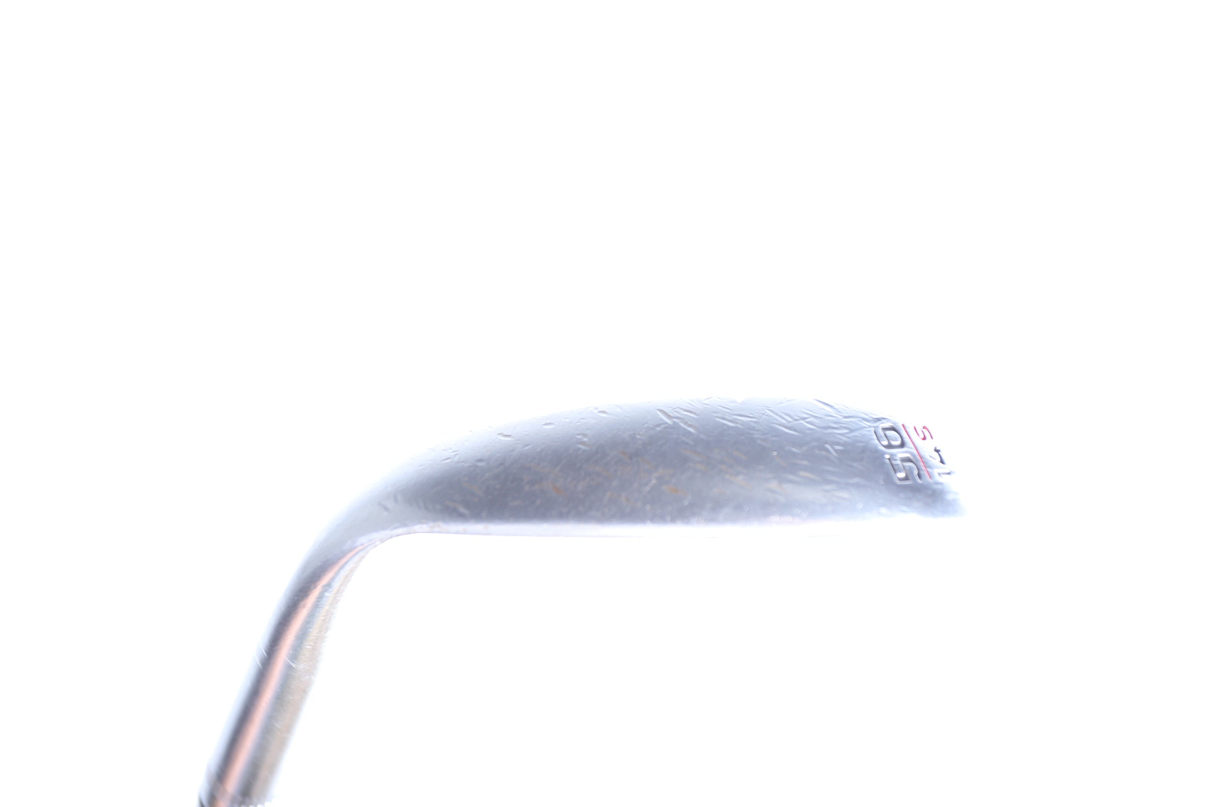 Used Callaway Mack Daddy 2 Chrome Sand Wedge - Right Handed 56° Wedge with Regular Plus Flex - Perfect for Golfers Seeking Precision Short Game Performance
