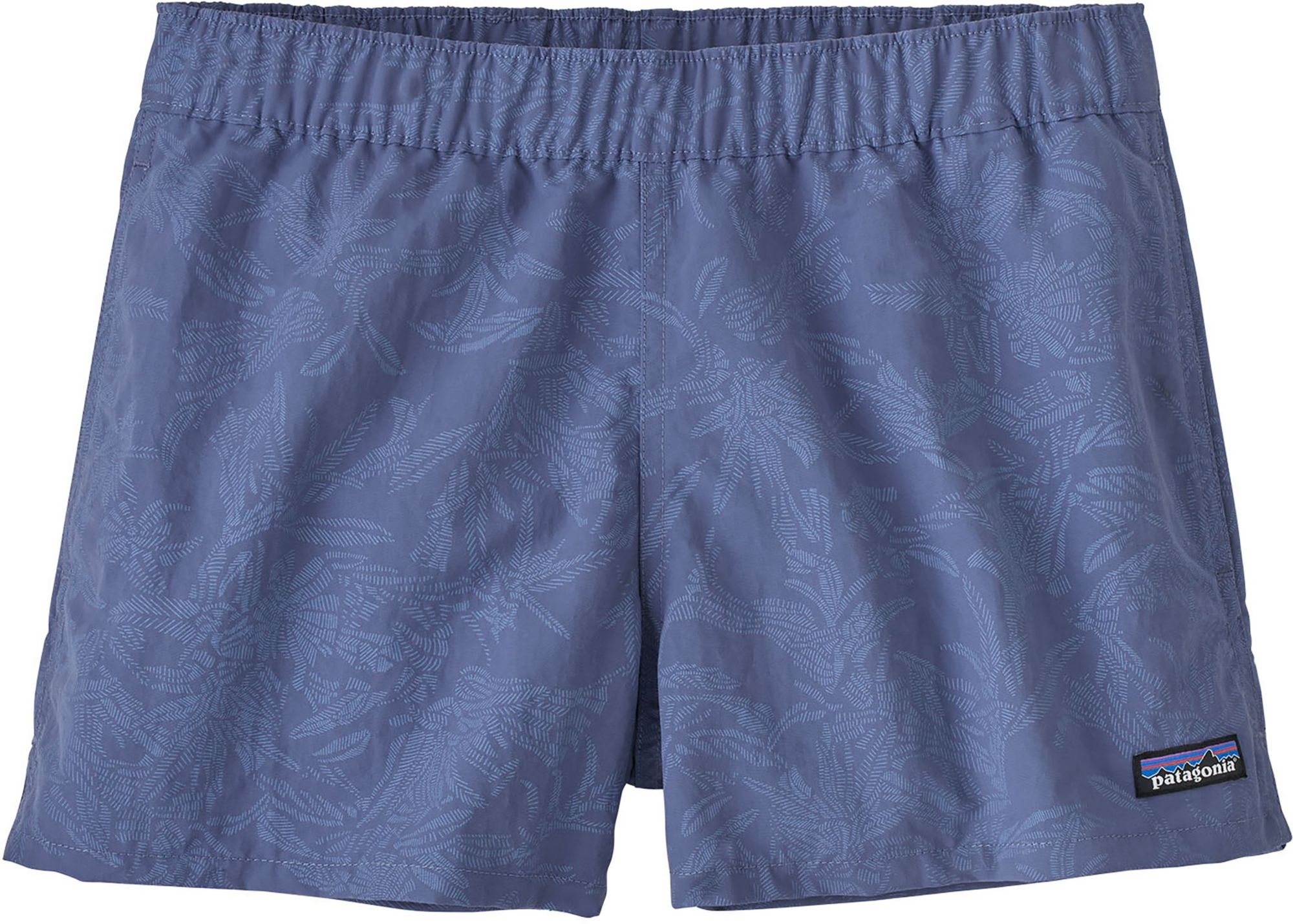 Women's Comfortable Barely Baggies Shorts - Lightweight Quick-Dry Casual Shorts for Summer, Beach, Yoga & Outdoor Activities