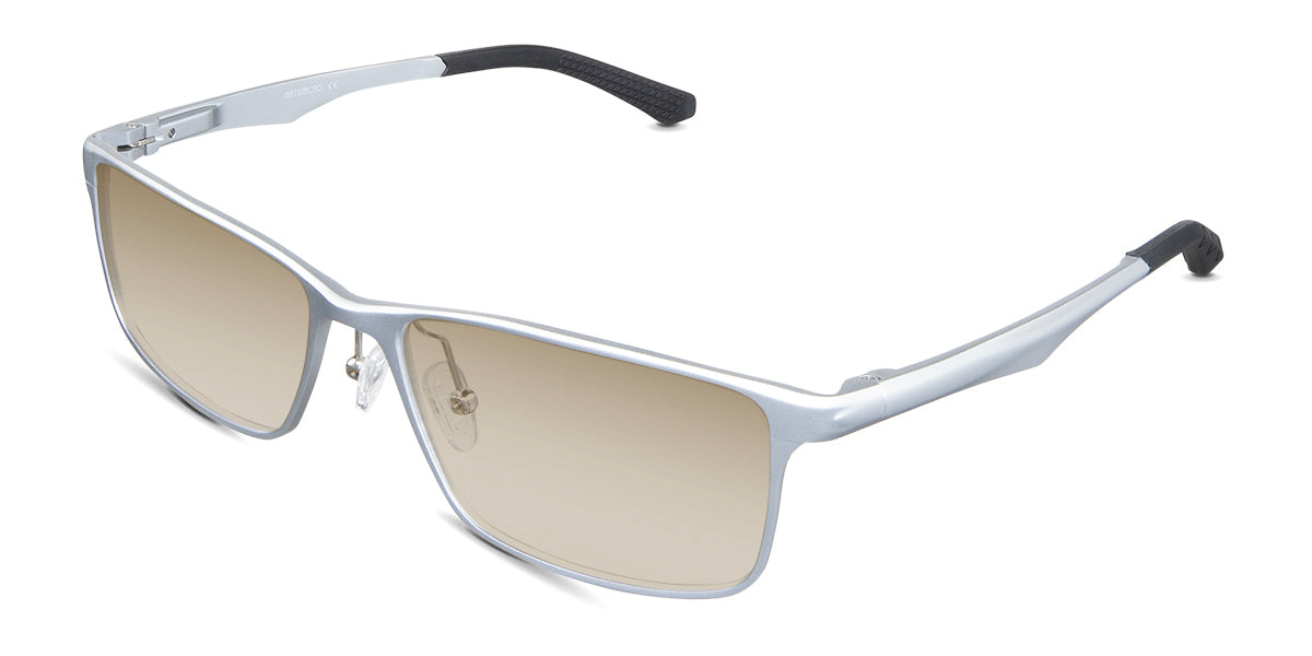 Briggs Men's Prescription Sunglasses - UV Protection, Polarized Lenses for Driving, Fishing & Outdoor Activities