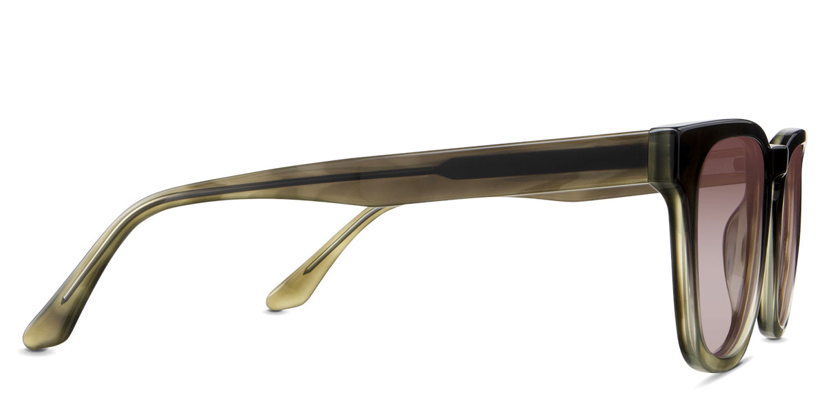 ORLO Men's Prescription Sunglasses - Polarized UV Protection Glasses for Driving, Fishing & Outdoor Activities