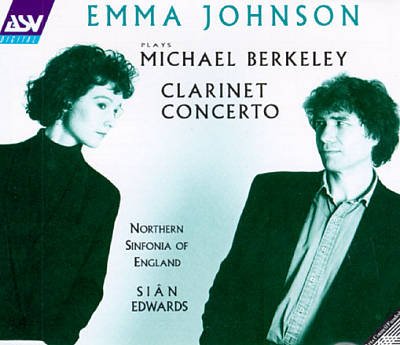 Emma Johnson Clarinet Concerto by Michael Berkeley | 'Pere du Doux Repos' from Speaking Silence Flighting | Solo Clarinet Music for Concerts & Classical Performances