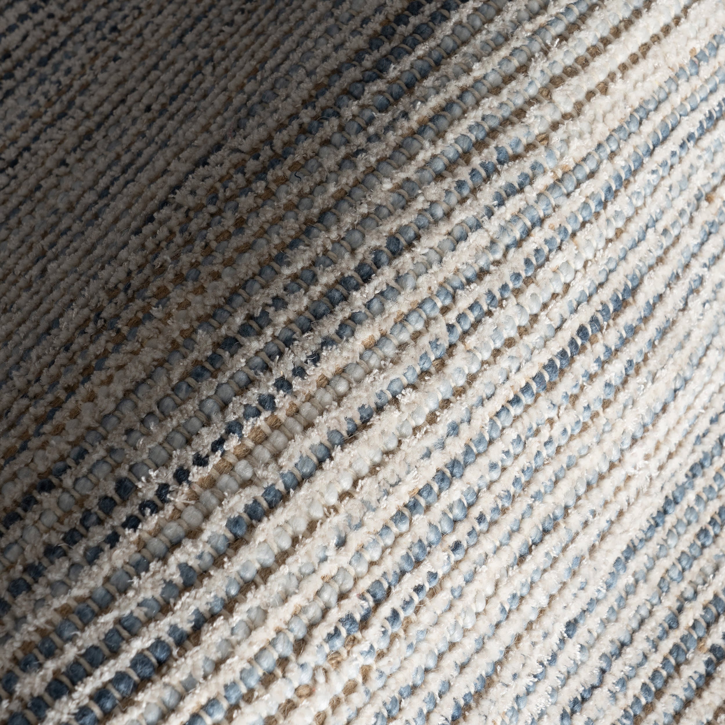 Arwen Abstract Rug | Ivory Bohemian Area Rug for Living Room, Bedroom & Dorm Decor | Soft Modern Floor Mat for Home & Office