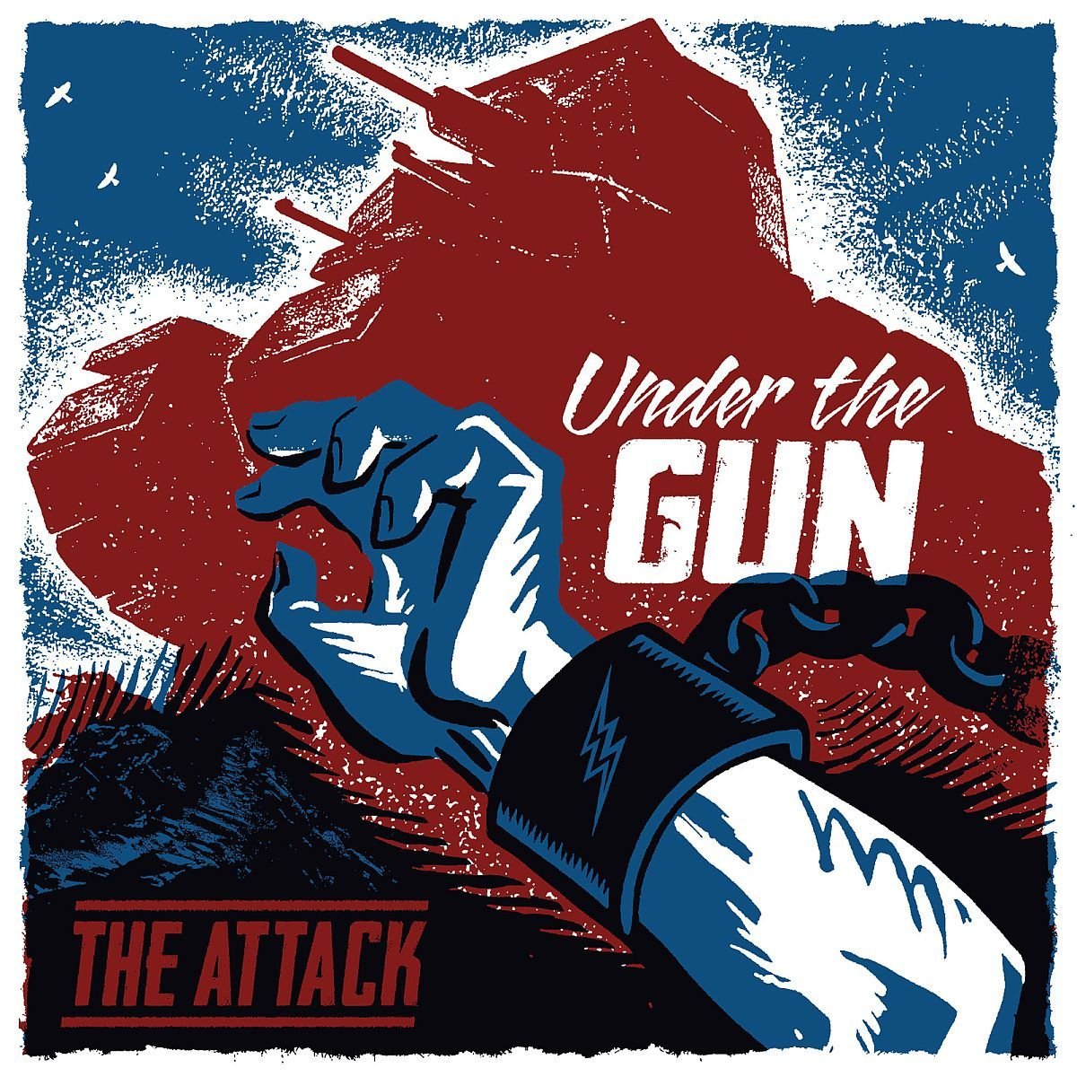 Attack: Under the Gun - Tactical First Person Shooter Game for PC | Action-Packed Combat & Multiplayer Battles | Perfect for Competitive Gaming & Esports Enthusiasts