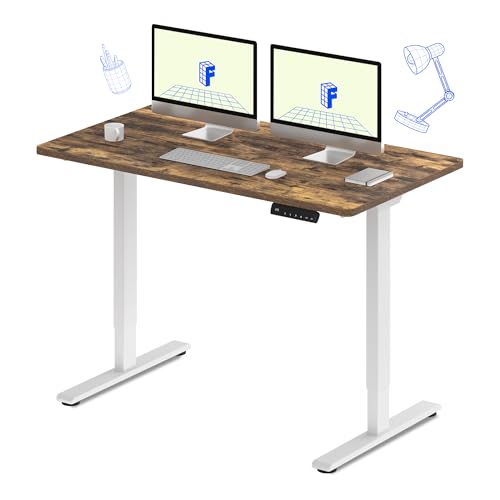 White Frame + Special Walnut Top