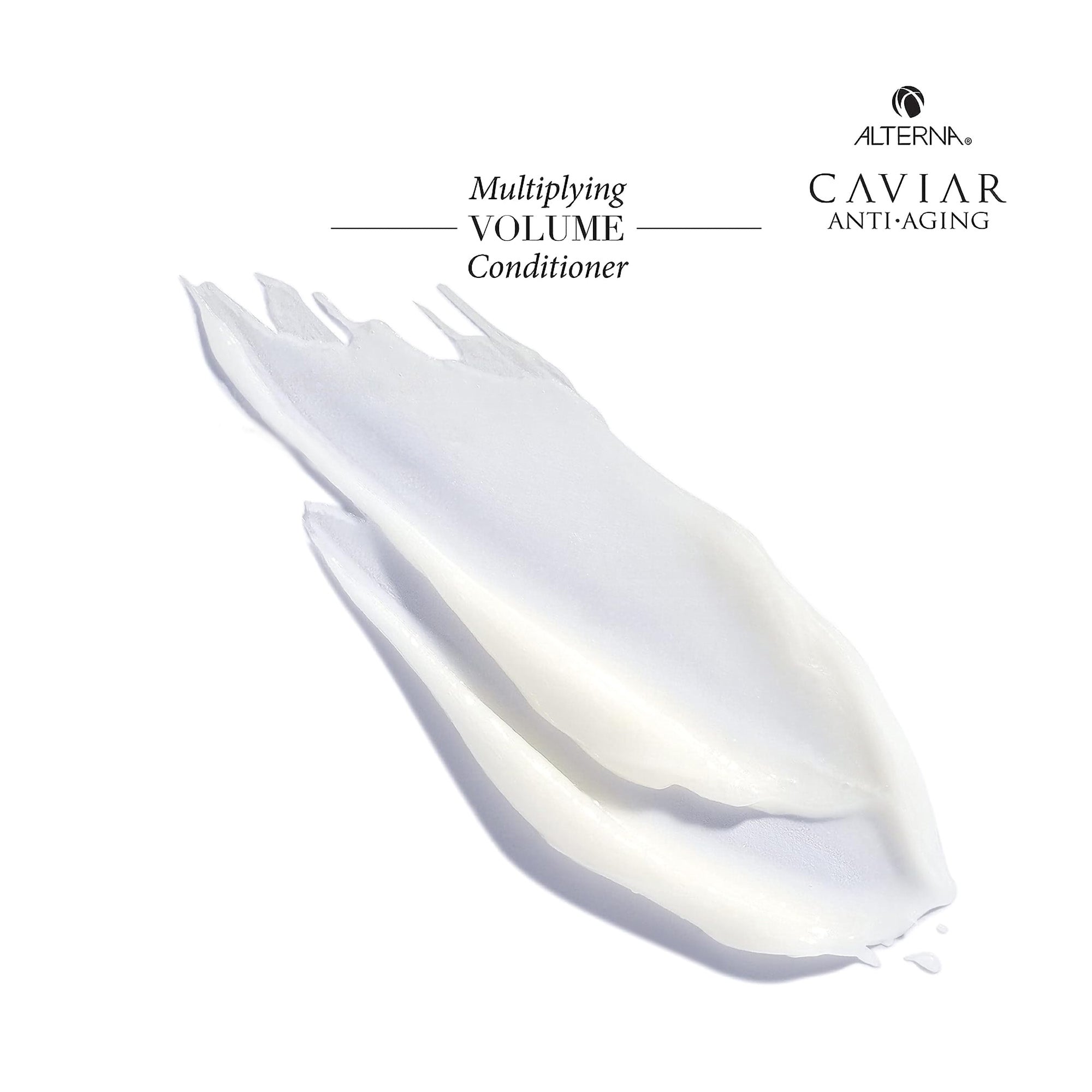 Alterna Caviar Anti-Aging Multiplying Volume Conditioner - 33oz for Thick, Full Hair - Perfect for Dry, Damaged Hair & Salon-Quality Results at Home