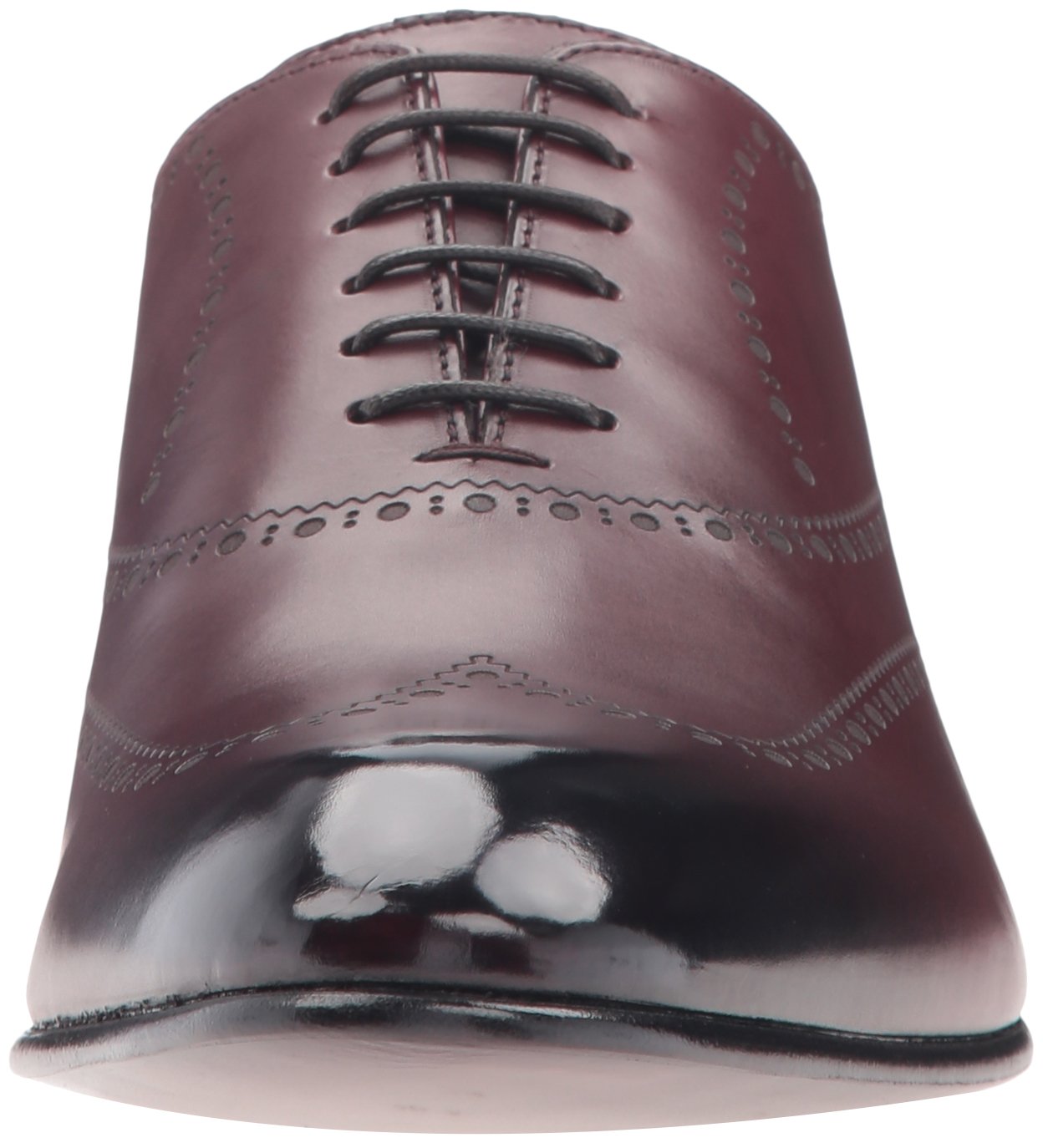 Bruno Magli Men's Vittorio Classic Oxford Dress Shoes – Premium Leather Formal Shoes for Business, Wedding & Office Wear