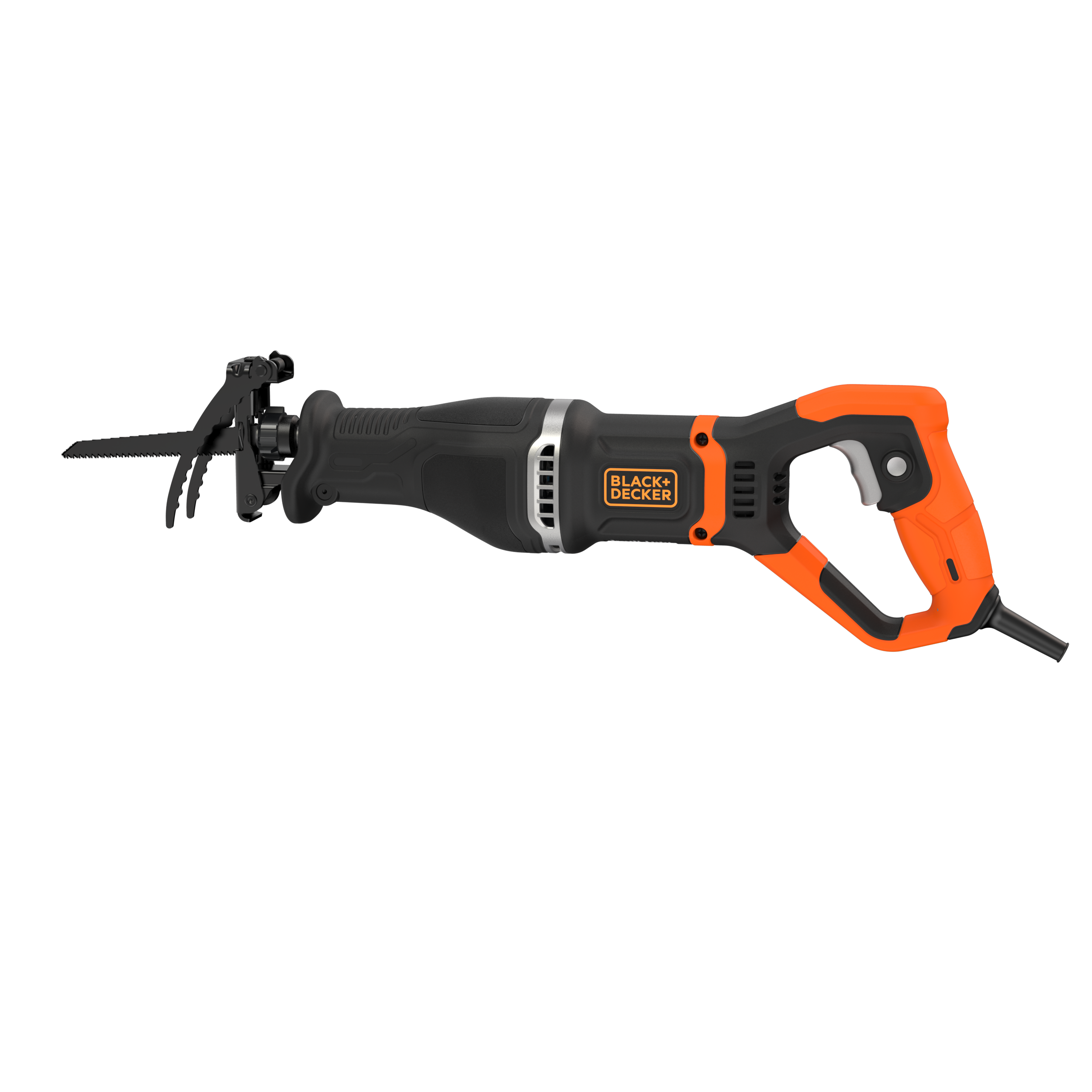 7 Amp Electric Pruning Saw with Branch Holder - Corded Tree Trimmer for Garden, Yard & Landscaping | Perfect for Cutting Branches, Shrubs & Small Trees
