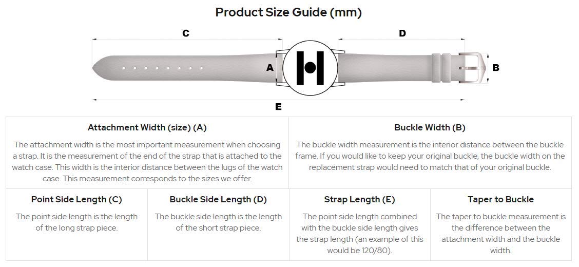 Hirsch Birch Vegan Watch Strap - Flexible Refined Birch Wood Watch Band with Premium Natural Rubber Core - Quick Release Leather-Free Watch Strap for Men & Women - Perfect for Eco-Friendly Fashion, Outdoor Adventures & Business Casual Wear