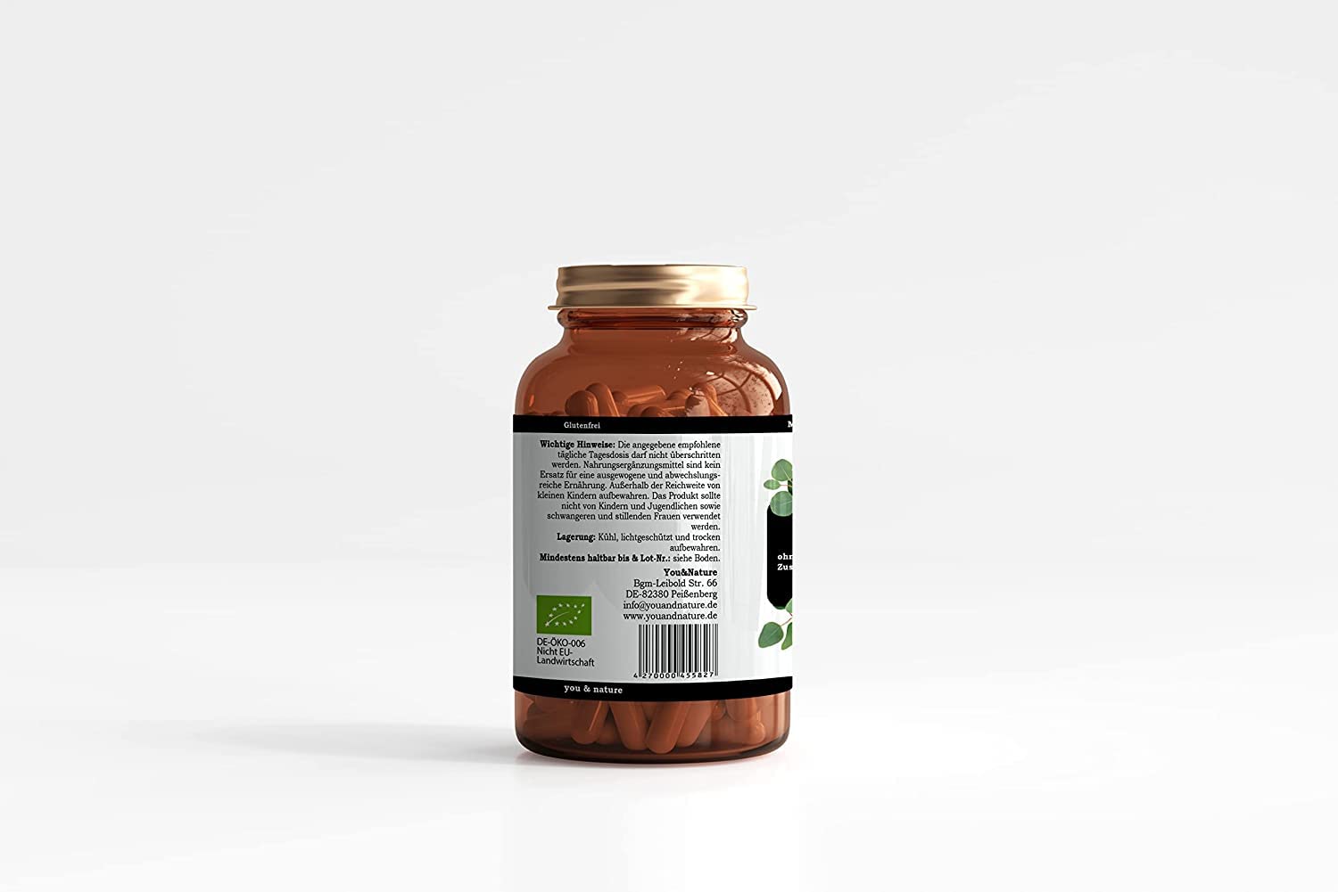 Organic Maca Root Powder 500mg - 300 Vegan Capsules, Non-GMO, Gluten-Free for Energy & Vitality - Boost Stamina, Hormone Balance & Libido - Perfect for Athletes, Fitness & Wellness Enthusiasts