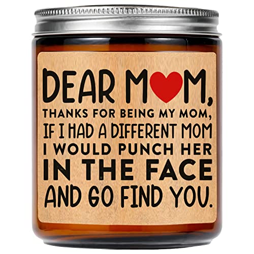Dear Mom