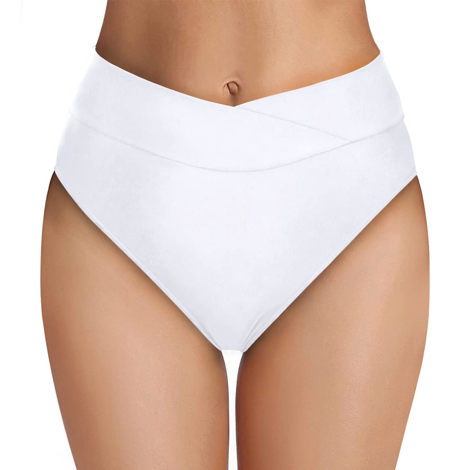Boys High Cut Swim Bottoms with Strap - Full Coverage Sports Swimwear for Juniors - Perfect for Swimming, Beach, and Water Sports Activities