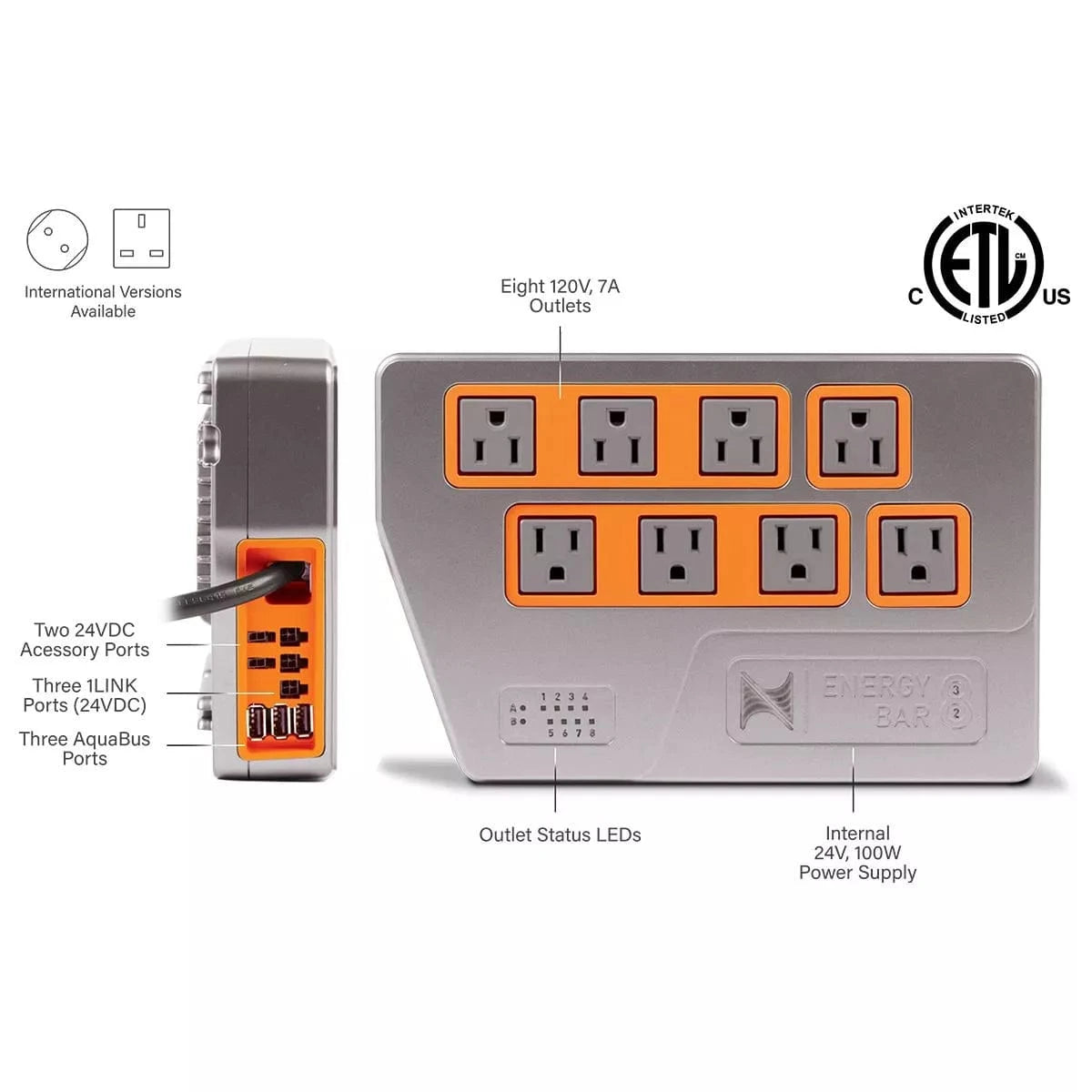 Neptune Systems A3 Apex Pro Aquarium Controller - Advanced Reef Tank Monitoring & Automation for Saltwater & Freshwater Aquariums - Perfect for Coral Growth, Fish Health & Water Quality Control