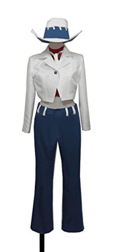 Dreamcosplay Anime Soul Eater Liz Thompson Uniform Costume - Perfect for Halloween, Cosplay Events & Anime Conventions
