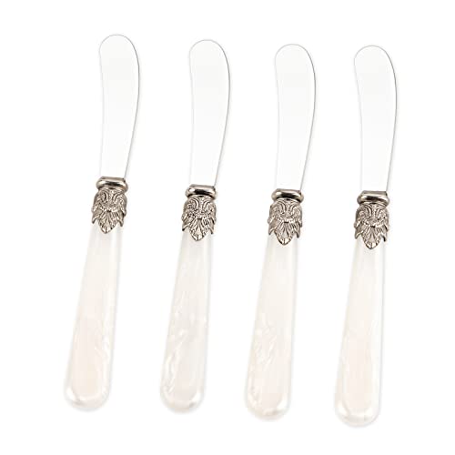 White Handle