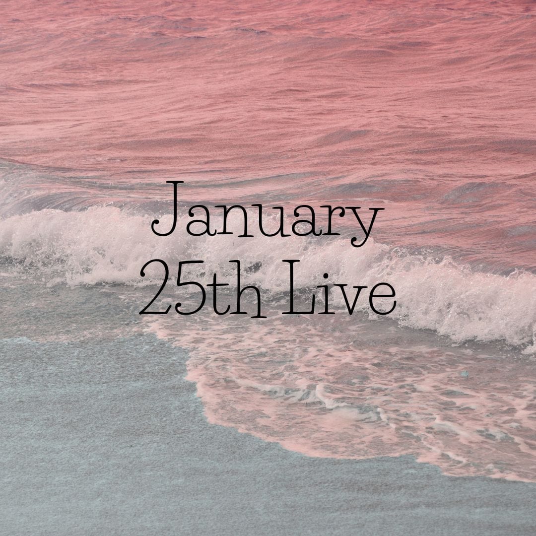 15875 January 25th Live 2023 - Premium Quality Product for Home & Office Use | Perfect for Gifts, Decorations & Daily Essentials