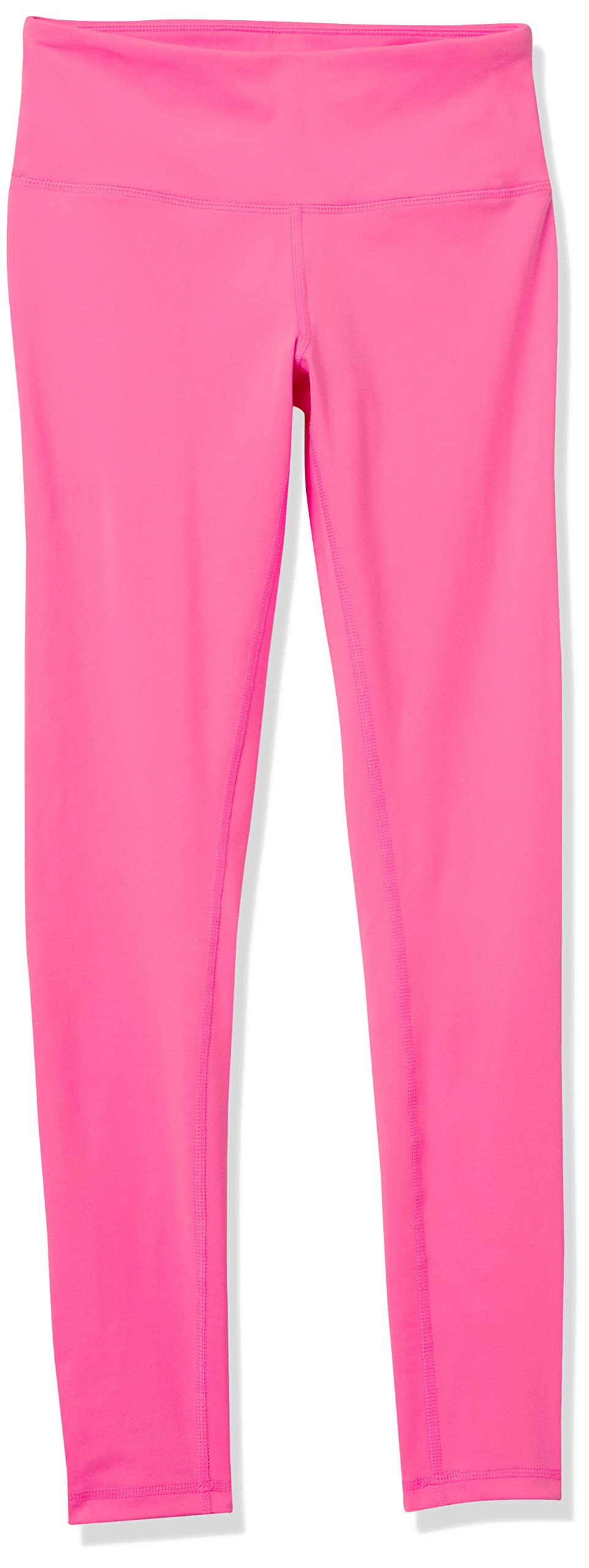Amazon Essentials Women's Active Sculpt Leggings - Mid Rise Full Length Workout Leggings for Yoga, Running & Gym | Plus Size Available | Comfortable Athleisure Wear for Everyday Use