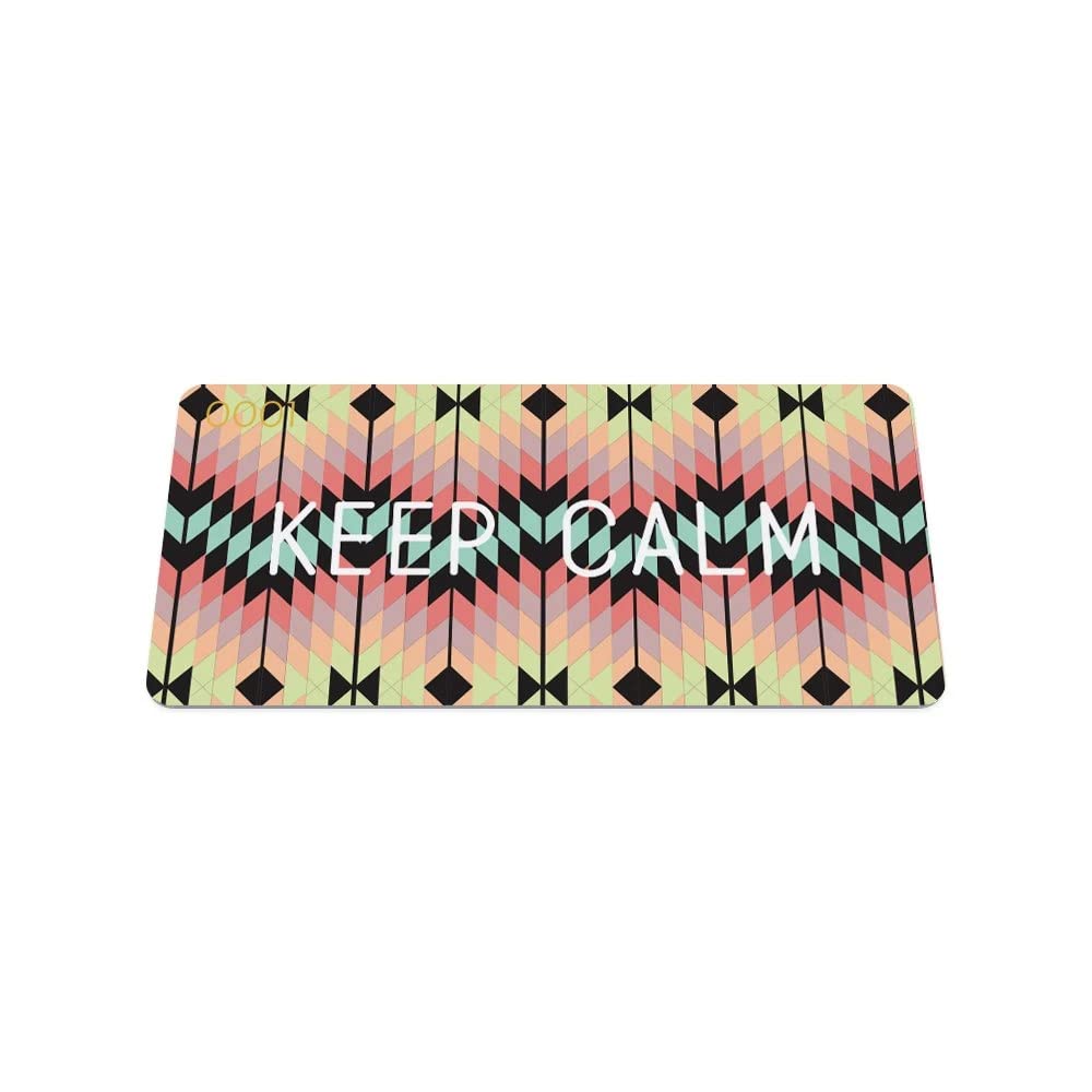 ZOX Stretchy Motivational Bracelets for Men & Women - Elastic Wristbands with Inspirational Affirmations & Artistic Designs - Perfect Gift for All Ages | Daily Wear, Yoga, Meditation & Outdoor Activities