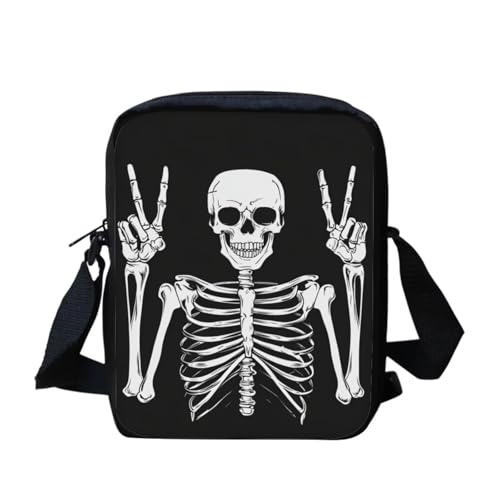 Funny Skull Graphic