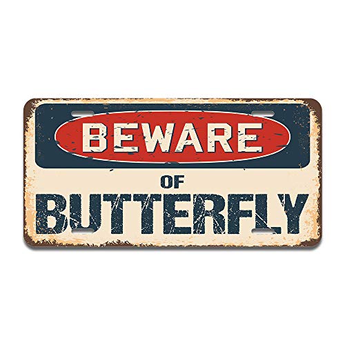 Beware of Butterfly