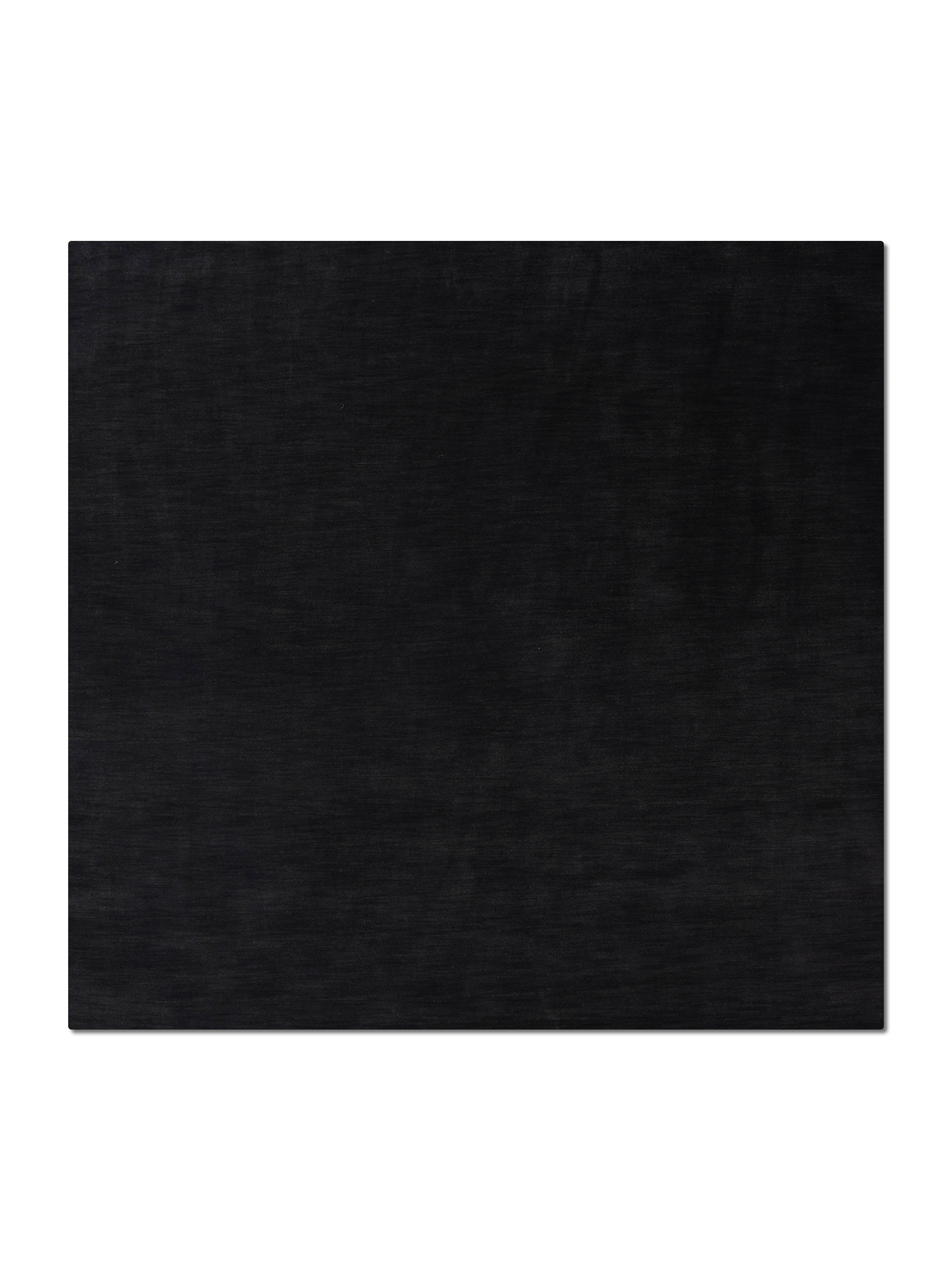 Silken Premium Hand Knotted Wool Rug - Soft Luxurious Persian Style Area Carpet for Living Room, Bedroom & Home Decor