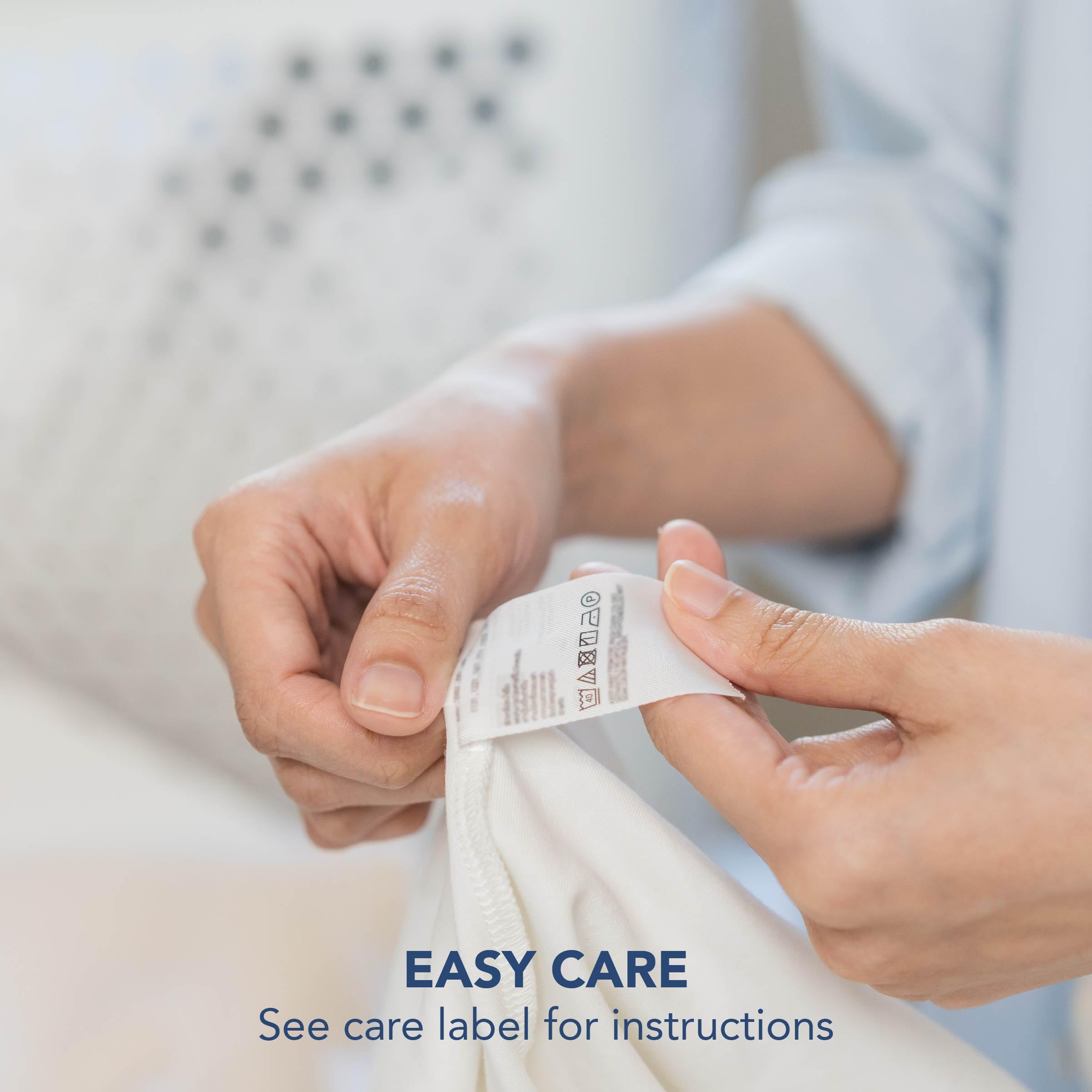 Serta SuperSoft Cooling 5-Piece Reversible Comforter Set with Sheets & Pillowcases - All-Season Microfiber Bedding for Twin/Twin XL Beds | Perfect for Guest Rooms, Dorms & Cozy Nights