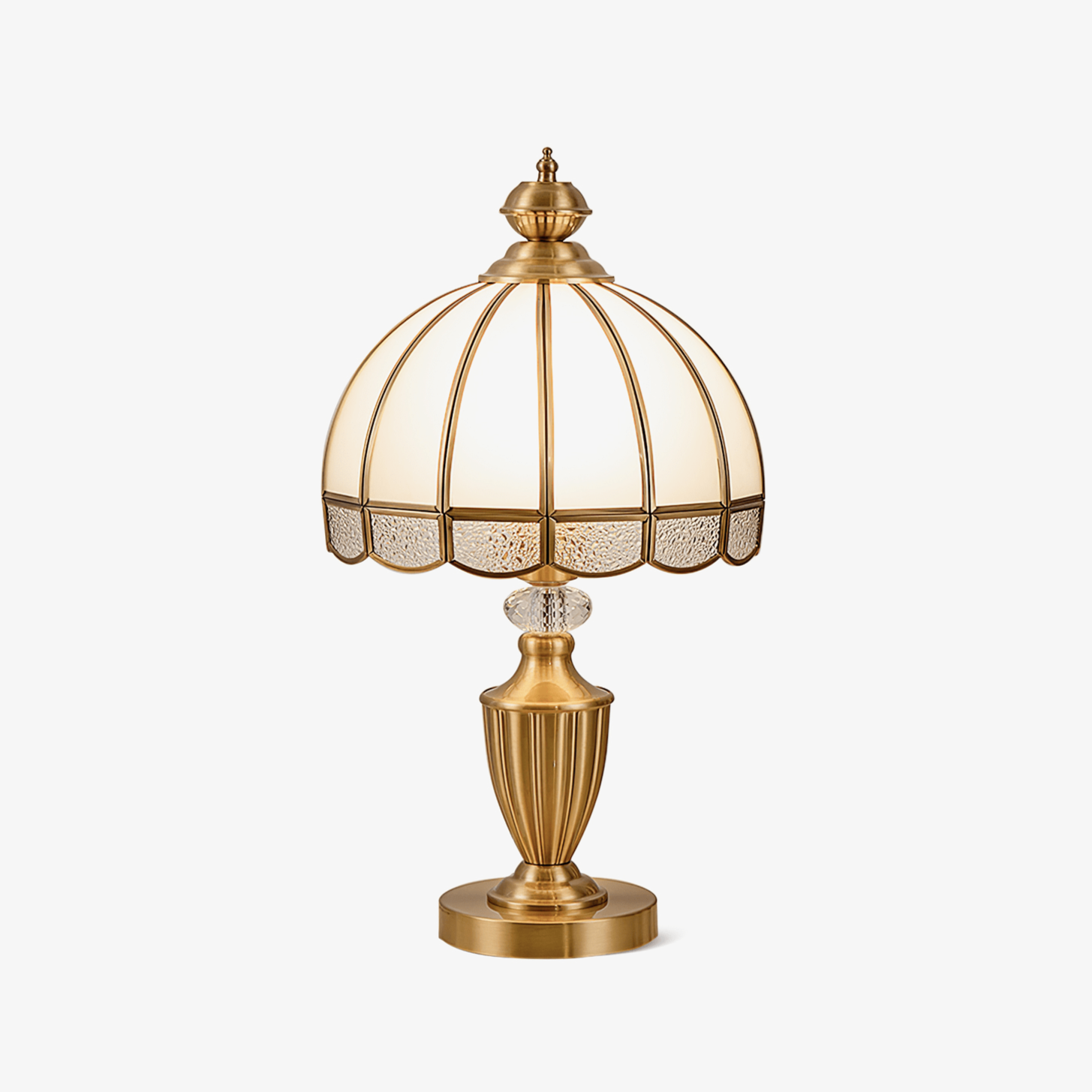 Clarissa Table Lamp - Modern Bedside & Desk Lighting for Home & Office - Perfect for Reading, Working & Decor