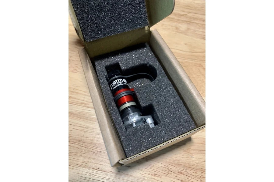 APEX 3.0 Rapid Precision Tire Valve - High Performance Single Valve Stem for Cars, Trucks & Motorcycles - Perfect for Quick Tire Inflation & Pressure Maintenance