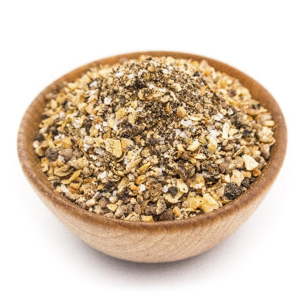 Best Montreal Steak Seasoning - Premium Grill & BBQ Spice Blend for Ribeye, Sirloin & Burgers - Perfect for Backyard Cookouts, Camping & Family BBQs