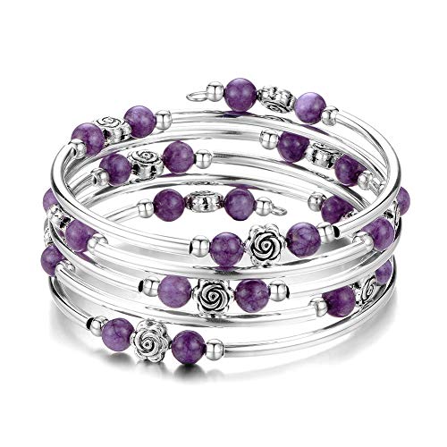 01-Purple stone