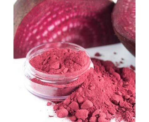 Organic Beet Root Powder - Pure & Natural Dehydrated Beetroot (400g) | Rich in Antioxidants & Nutrients | Perfect for Smoothies, Baking & Healthy Drinks | Great for Diwali Gifts, Corporate Presents & Family Celebrations