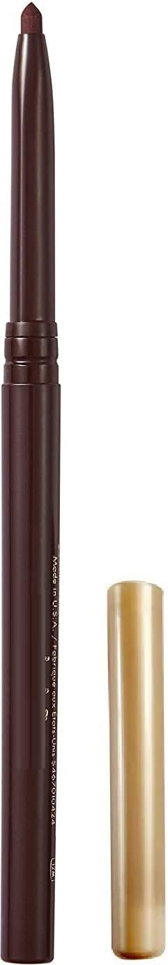 Waterproof Auto Kohl Kajal Eyeliner Pencil - Brown Long Lasting Smudge Proof Eye Makeup for Women | Perfect for Swimming, Gym & Everyday Wear