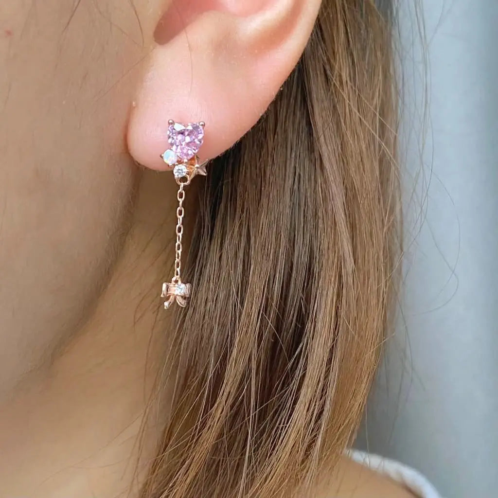 Aurelia Elegant Gold-Plated Hoop Earrings for Women - Perfect for Parties, Weddings & Everyday Wear