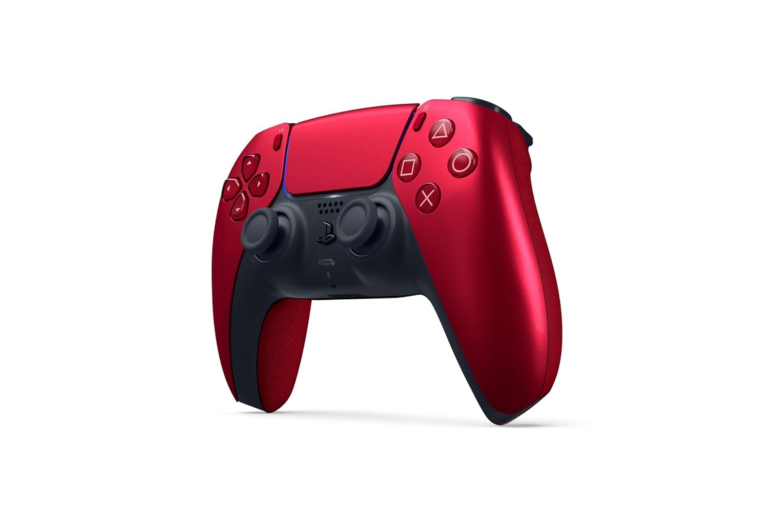 Official PlayStation 5 DualSense Wireless Controller - Midnight Black | Compatible with PS5 Console | Enhanced Haptic Feedback & Adaptive Triggers | Perfect for Gaming, Streaming & VR Experiences